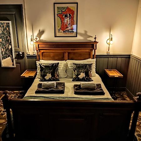 Bed and Breakfast La Scierie Кийан Экстерьер фото