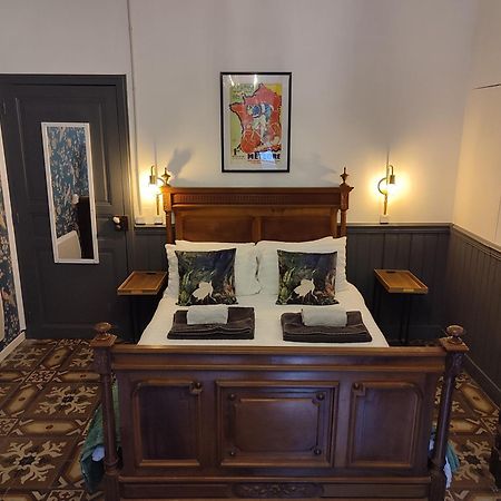 Bed and Breakfast La Scierie Кийан Экстерьер фото