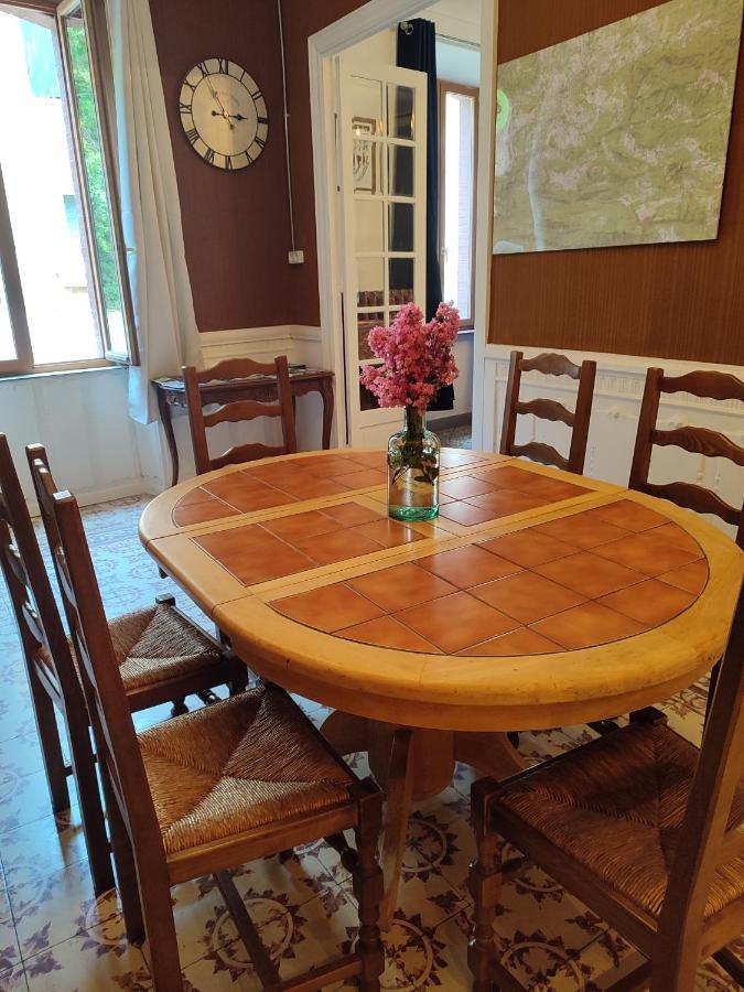 Bed and Breakfast La Scierie Кийан Экстерьер фото