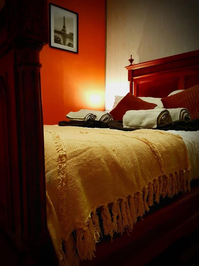 Bed and Breakfast La Scierie Кийан Экстерьер фото