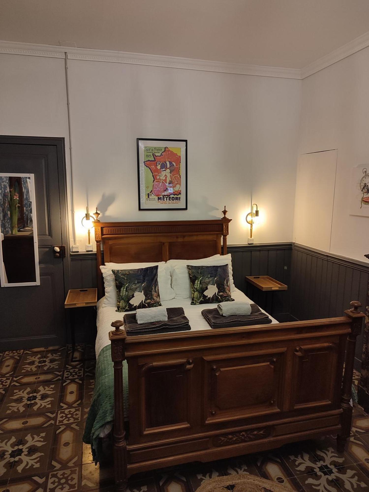 Bed and Breakfast La Scierie Кийан Экстерьер фото